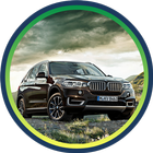 BMW X5 Car Photos and Videos आइकन