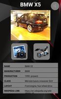 BMW X5 Car Photos and Videos capture d'écran 1