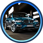 BMW X6 Car Photos and Videos icône