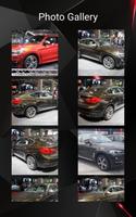 BMW X6 Car Photos and Videos capture d'écran 3