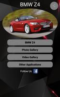 BMW Z4 Car Photos and Videos Poster