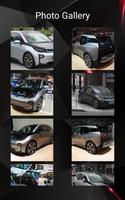 BMW i3 Car Photos and Videos capture d'écran 3