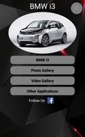 BMW i3 Car Photos and Videos Affiche