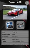 Ferrari 458 Speciale Car Photos and Videos captura de pantalla 1