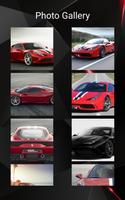Ferrari 458 Speciale Car Photos and Videos captura de pantalla 3