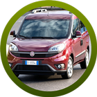 Fiat Doblo Car Photos and Videos icône