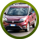 Fiat Doblo Car Photos and Videos آئیکن