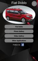 Fiat Doblo Car Photos and Videos Affiche