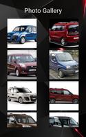 Fiat Doblo Car Photos and Videos capture d'écran 3