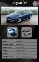 Jaguar XE Car写真とビデオ スクリーンショット 1