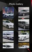 Jaguar XF Car Fotos y videos captura de pantalla 3