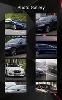 Jaguar XJ Car Photos and Videos ảnh chụp màn hình 3
