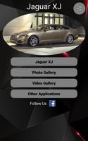 پوستر Jaguar XJ Car Photos and Videos
