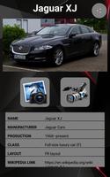 برنامه‌نما Jaguar XJ Car Photos and Videos عکس از صفحه