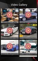 برنامه‌نما Jaguar XJ Car Photos and Videos عکس از صفحه