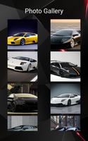 Lamborghini Murcielago Car Photos and Videos capture d'écran 3