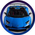 Lamborghini Aventador Car Photos and Videos icon