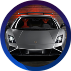 Lamborghini Gallardo Car Photos and Videos icône