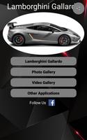 پوستر Lamborghini Gallardo Car Photos and Videos