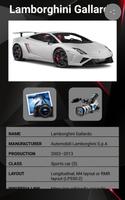 Lamborghini Gallardo Car Photos and Videos screenshot 1