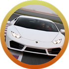 Lamborghini Huracan Car Photos and Videos icono