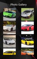 Lamborghini Huracan Car Photos and Videos 截图 3