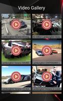 Lamborghini Veneno Car Photos and Videos 截图 2