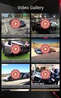 Lamborghini Veneno Car Photos and Videos capture d'écran 2