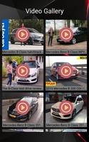 Mercedes B Class Car Fotos e Vídeos imagem de tela 2