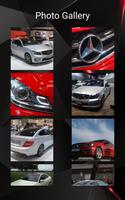 Mercedes C Class Car Photos and Videos capture d'écran 3
