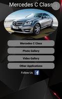 Poster Mercedes C Class Car Photos and Videos