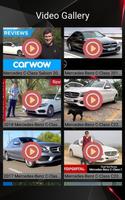 Mercedes C Class Car Photos and Videos capture d'écran 2
