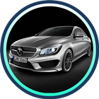 Mercedes CLA Car Photos and Videos icon