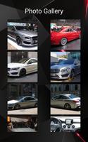 Mercedes CLA Car Photos and Videos ภาพหน้าจอ 3