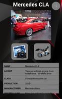 Mercedes CLA Car Photos and Videos syot layar 1