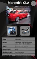 Mercedes CLA Car Photos and Videos 截圖 1