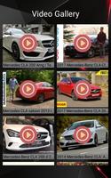 Mercedes CLA Car Photos and Videos 截圖 2