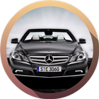 Mercedes E Class Car Photos and Videos icon