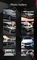 Mercedes E Class Car Photos and Videos capture d'écran 3