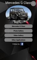 Mercedes G Class Car Photos and Videos Affiche
