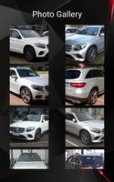 Mercedes GLC Car Photos and Videos capture d'écran 3
