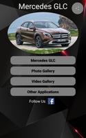 Mercedes GLC Car Zdjęcia i filmy plakat