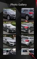 Fotos e vídeos de carros Mercedes GLA imagem de tela 3