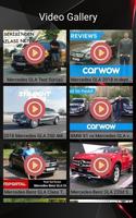 Mercedes GLA Car Photos and Videos capture d'écran 2