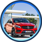 Mercedes GLE Car Photos and Videos icône