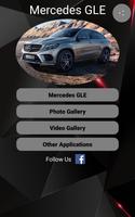 Mercedes GLE Car Photos and Videos पोस्टर