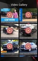 Mercedes GLE Car Photos and Videos capture d'écran 2