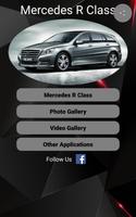 Mercedes R Class Car Photos and Videos-poster