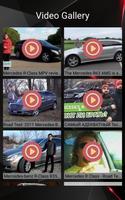 Mercedes R Class Car Photos and Videos capture d'écran 2
