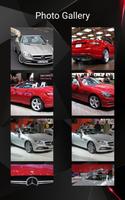 Mercedes SLC Car Photos and Videos Ekran Görüntüsü 3